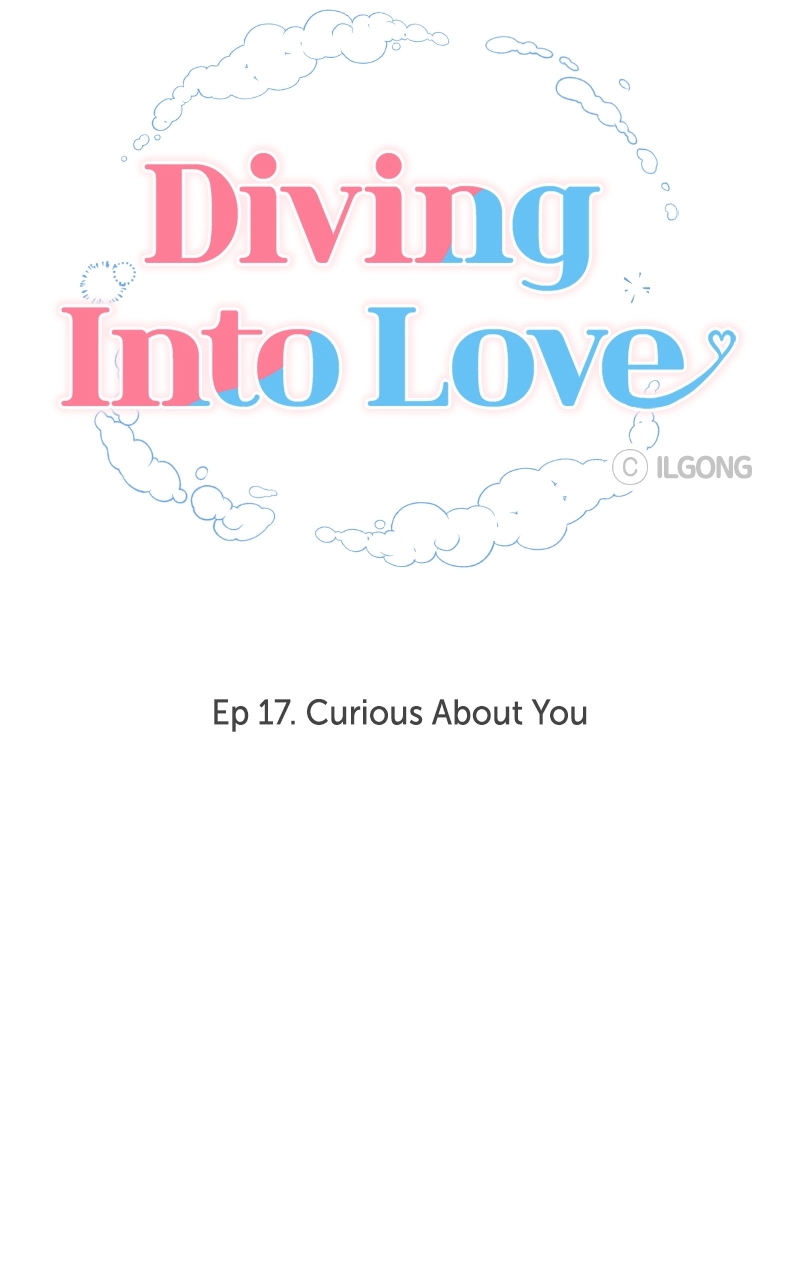 Diving Into Love Chapter 17 page 53 - 