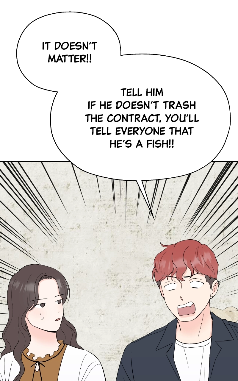 Diving Into Love Chapter 17 page 74 - 