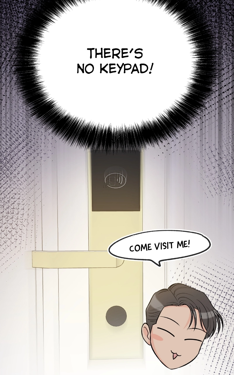 Diving Into Love Chapter 18 page 12 - 