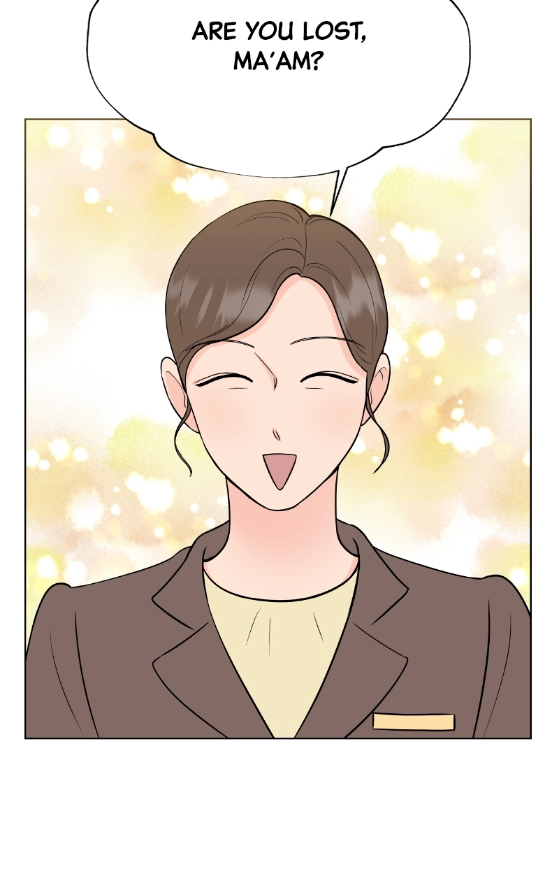 Diving Into Love Chapter 18 page 22 - 