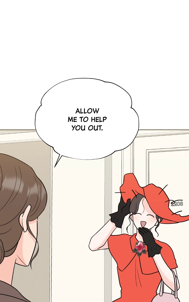 Diving Into Love Chapter 18 page 23 - 