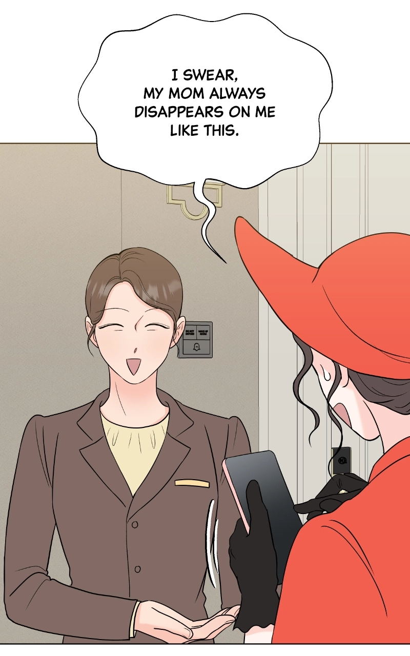 Diving Into Love Chapter 18 page 25 - 