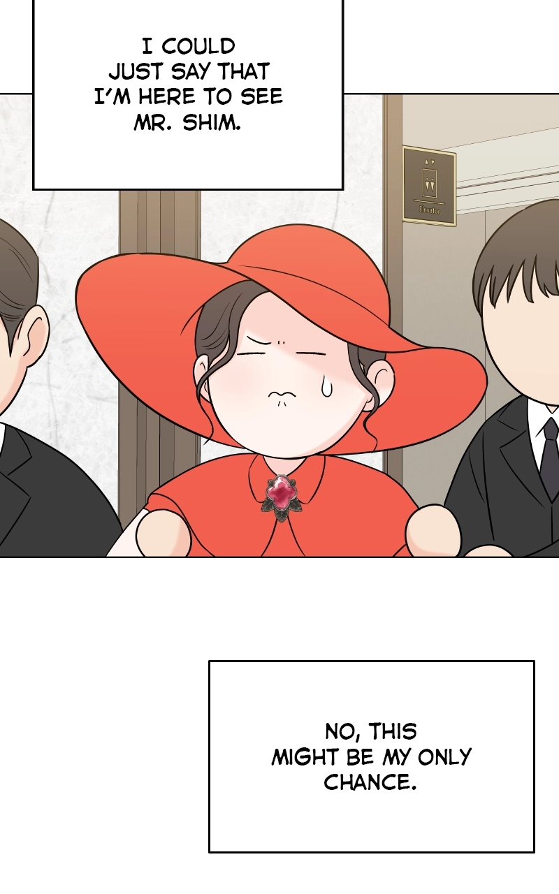 Diving Into Love Chapter 18 page 35 - 