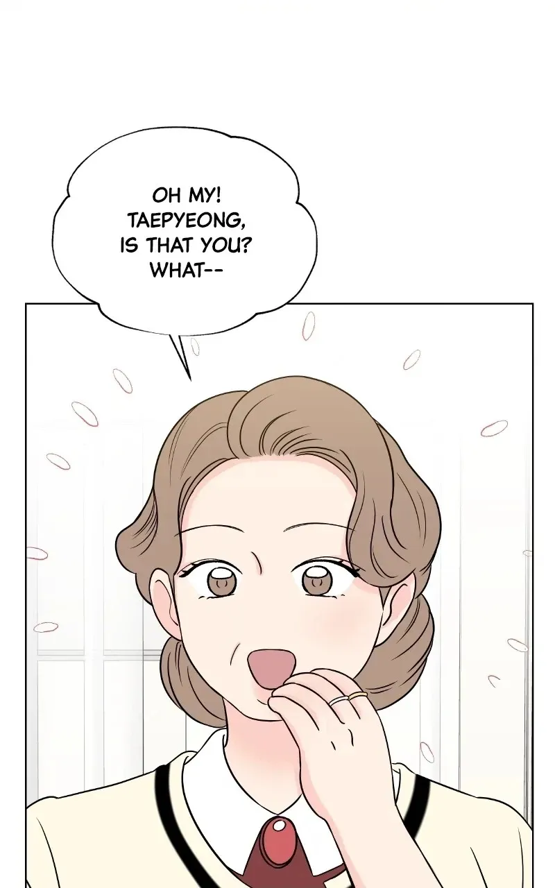 Diving Into Love Chapter 18 page 40 - 