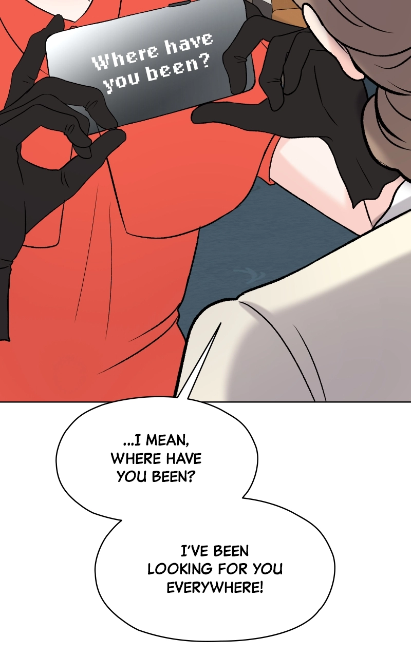 Diving Into Love Chapter 18 page 42 - 