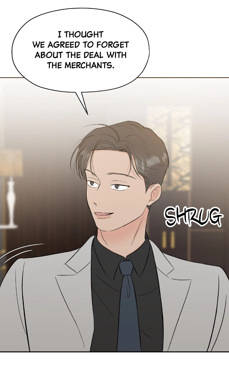 Diving Into Love Chapter 19 page 22 - 