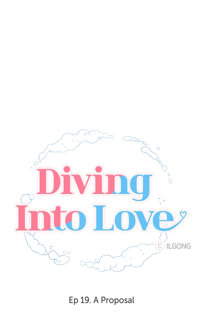 Diving Into Love Chapter 19 page 49 - 