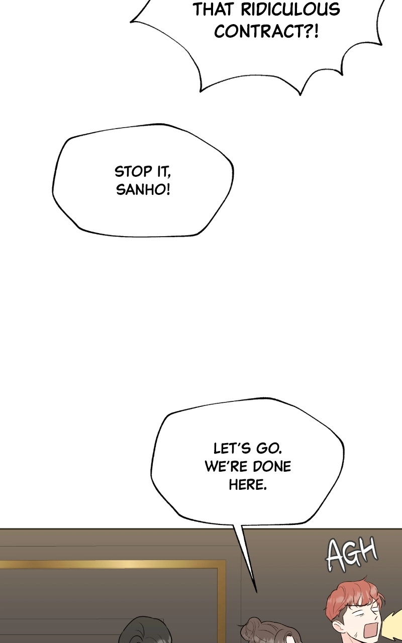 Diving Into Love Chapter 19 page 93 - 