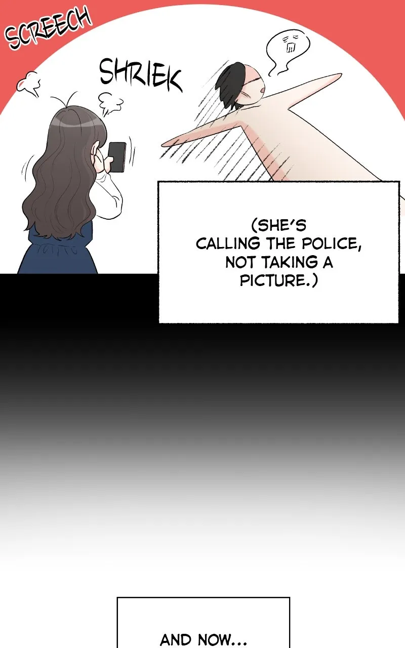 Diving Into Love Chapter 2 page 19 - 