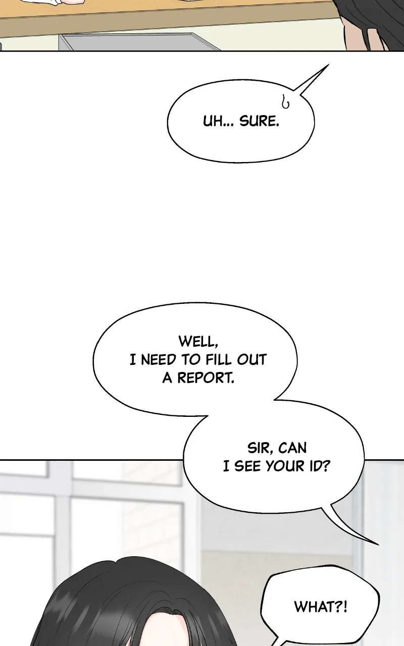 Diving Into Love Chapter 2 page 21 - 