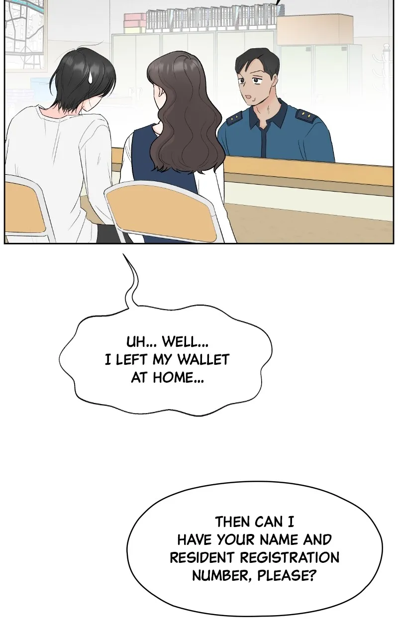 Diving Into Love Chapter 2 page 23 - 