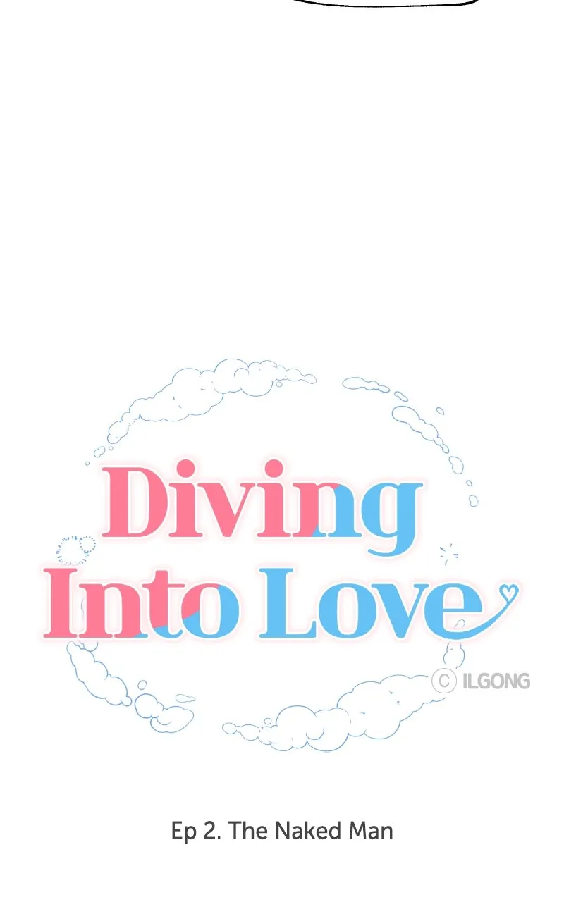 Diving Into Love Chapter 2 page 30 - 