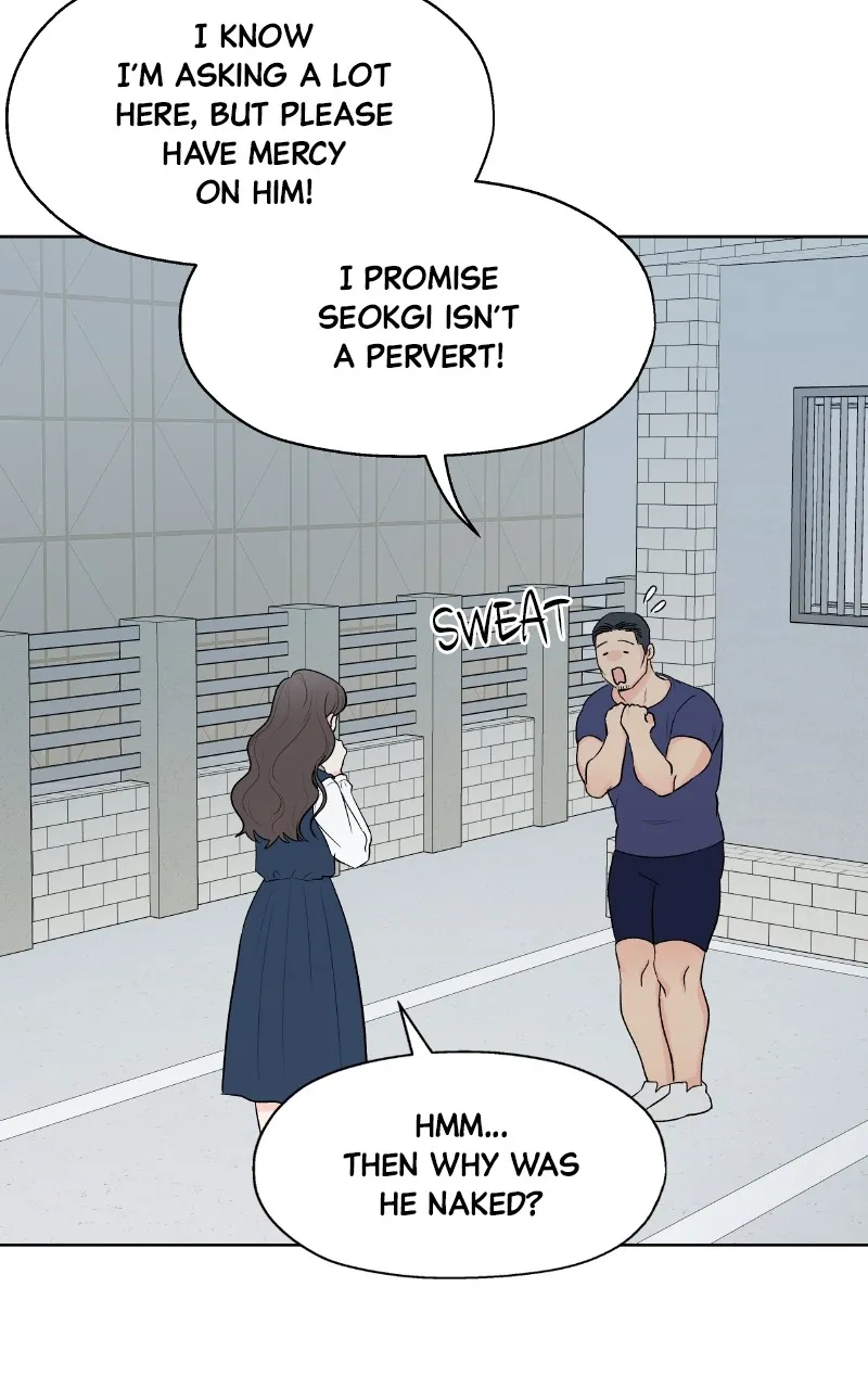 Diving Into Love Chapter 2 page 35 - 