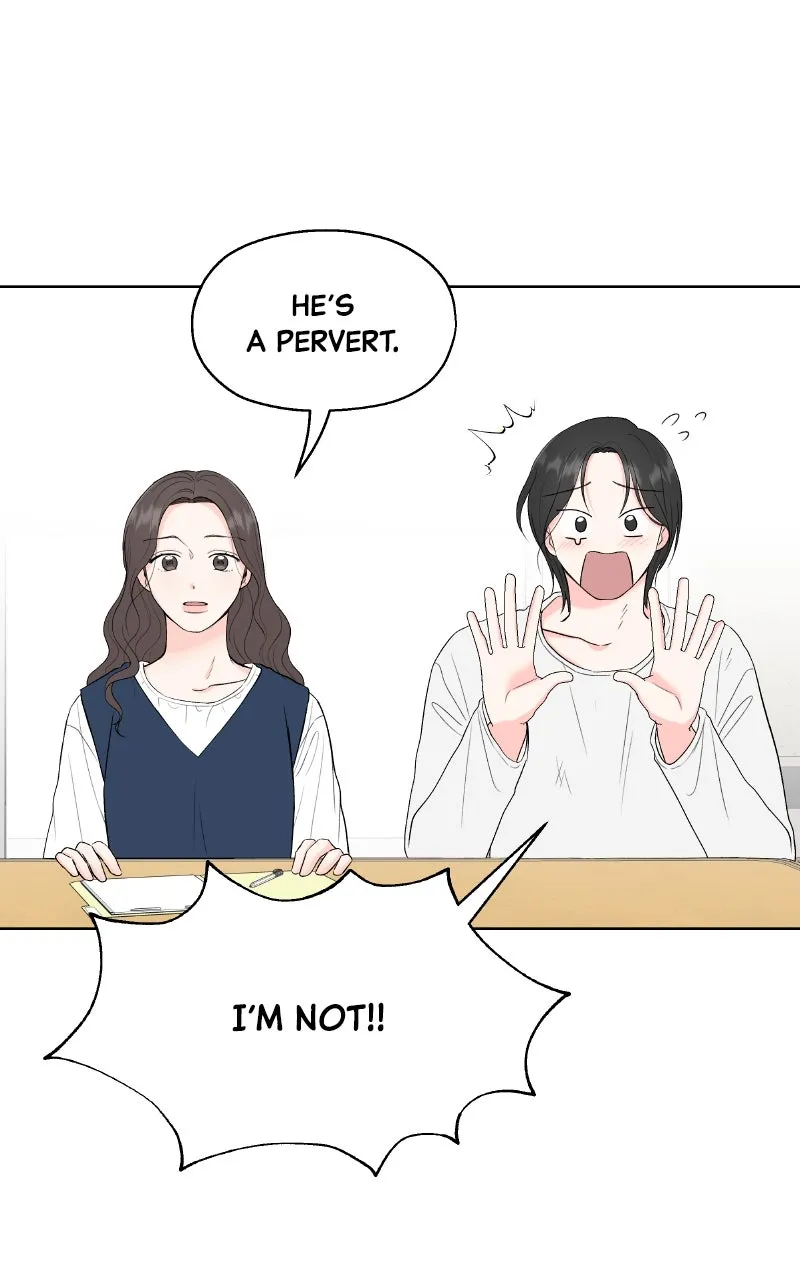 Diving Into Love Chapter 2 page 5 - 