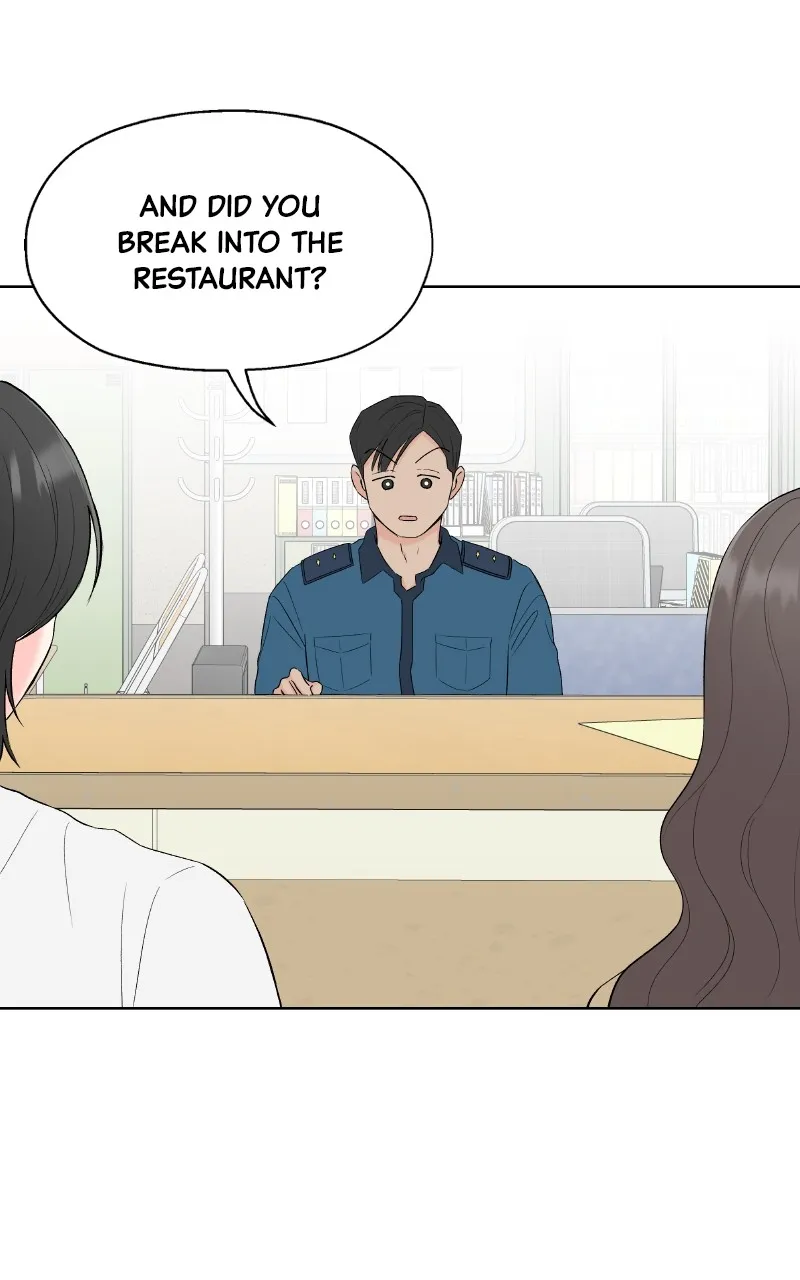 Diving Into Love Chapter 2 page 6 - 