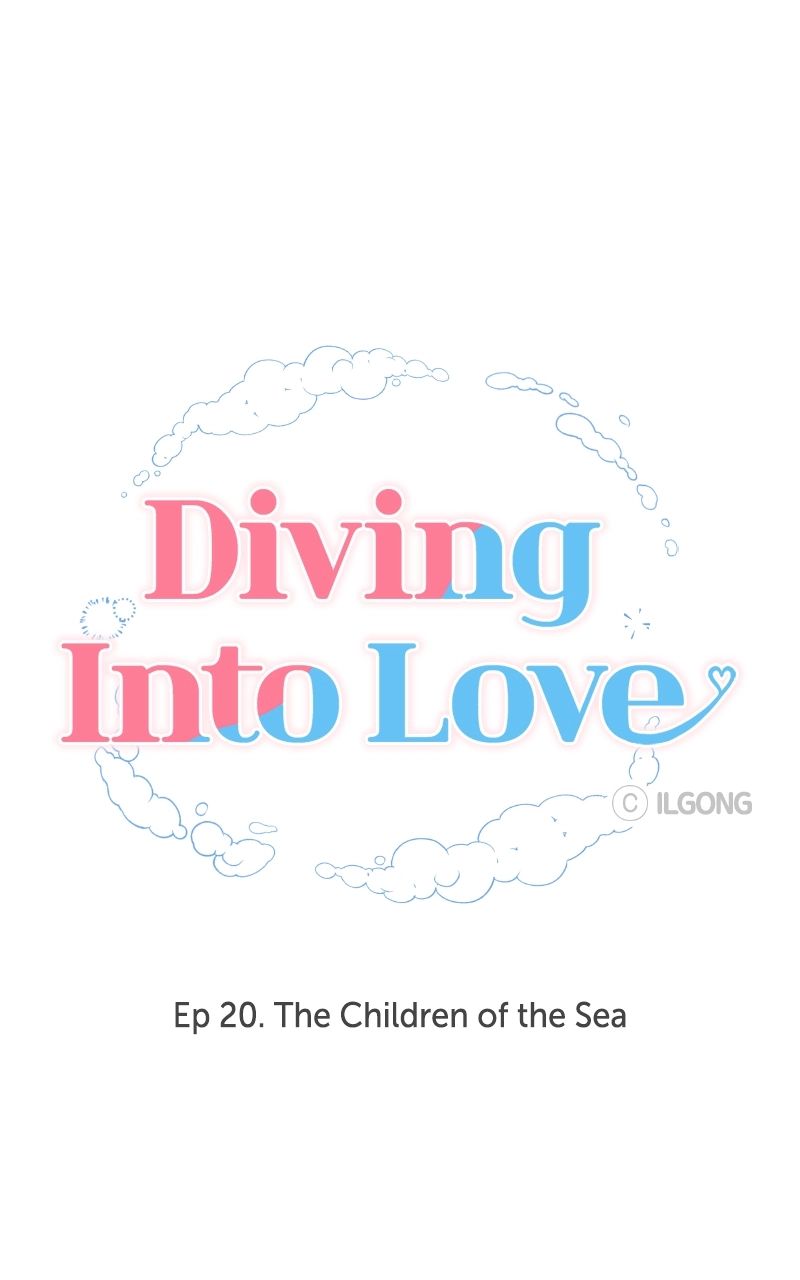 Diving Into Love Chapter 20 page 2 - 