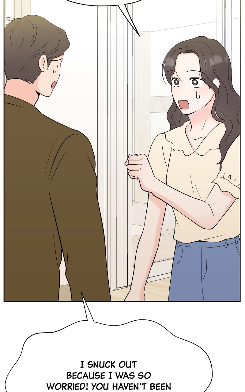 Diving Into Love Chapter 20 page 121 - 