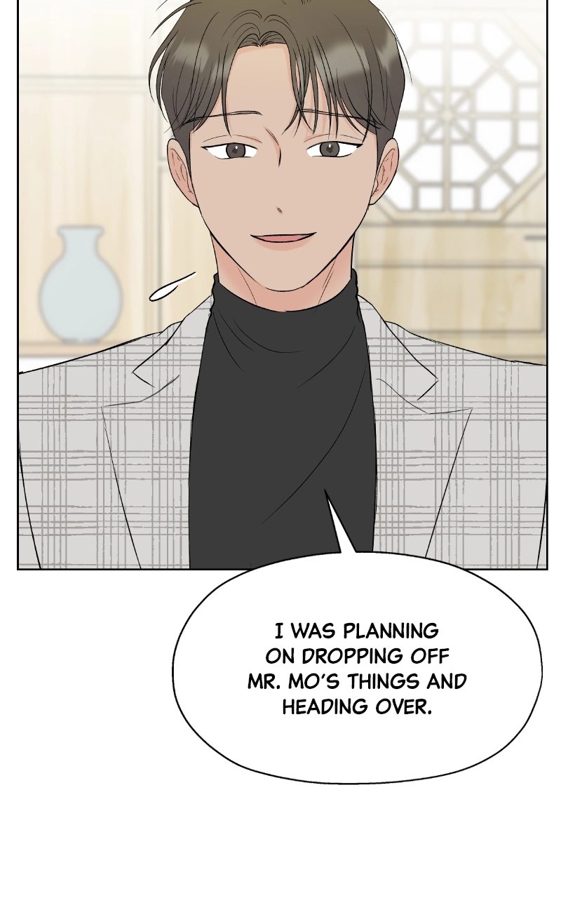 Diving Into Love Chapter 21 page 21 - 