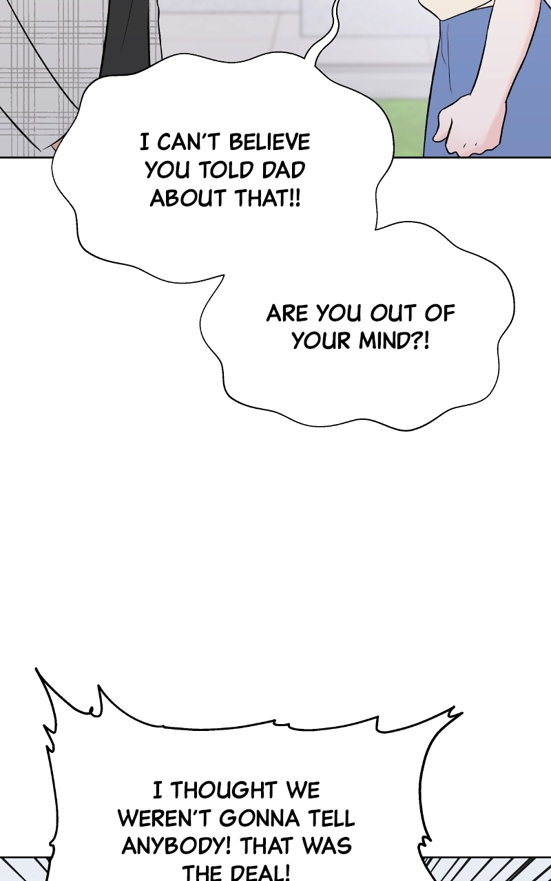 Diving Into Love Chapter 21 page 36 - 