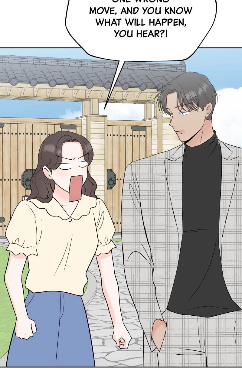 Diving Into Love Chapter 21 page 57 - 