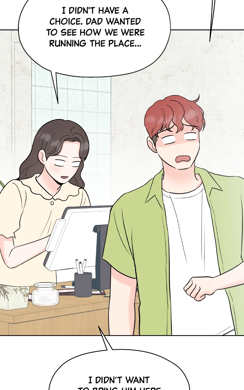 Diving Into Love Chapter 21 page 73 - 