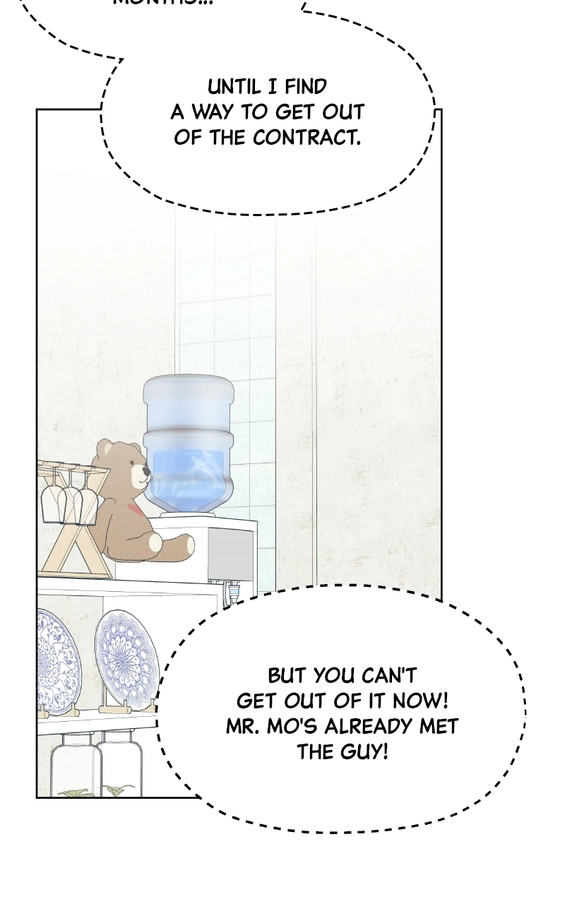 Diving Into Love Chapter 21 page 83 - 