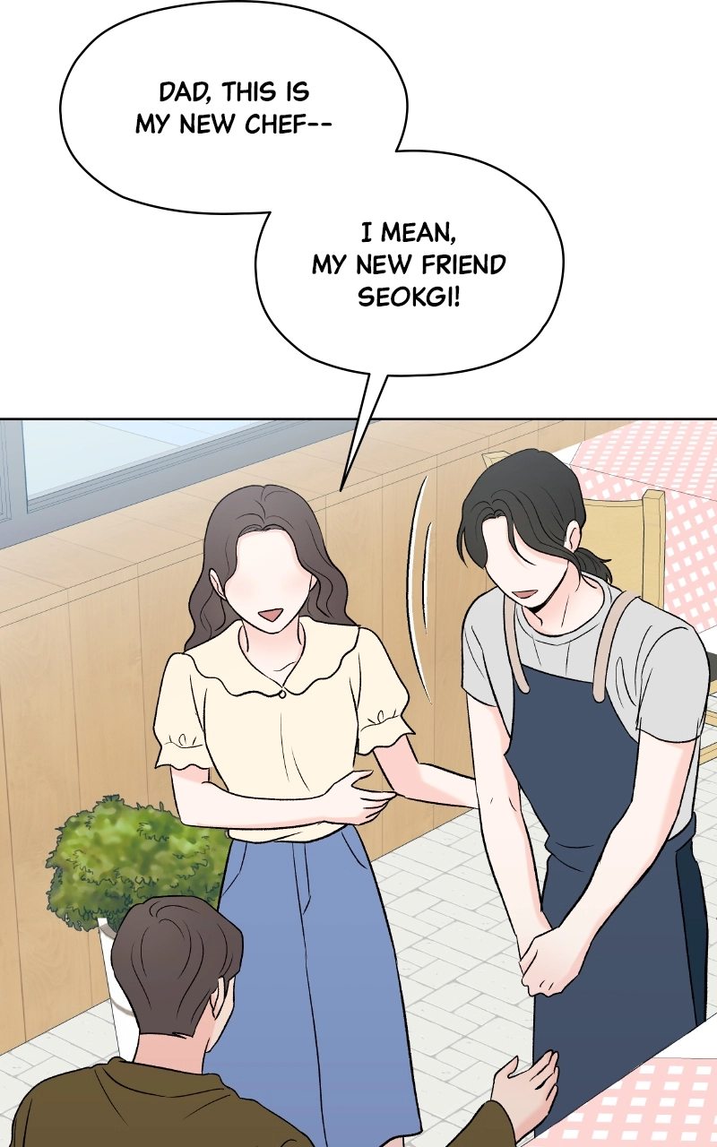 Diving Into Love Chapter 21 page 88 - 