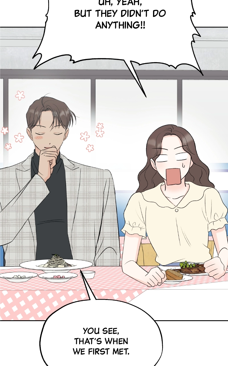Diving Into Love Chapter 22 page 12 - 