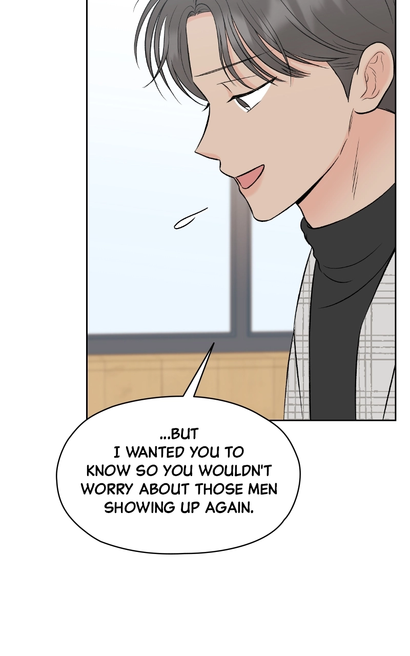 Diving Into Love Chapter 22 page 19 - 