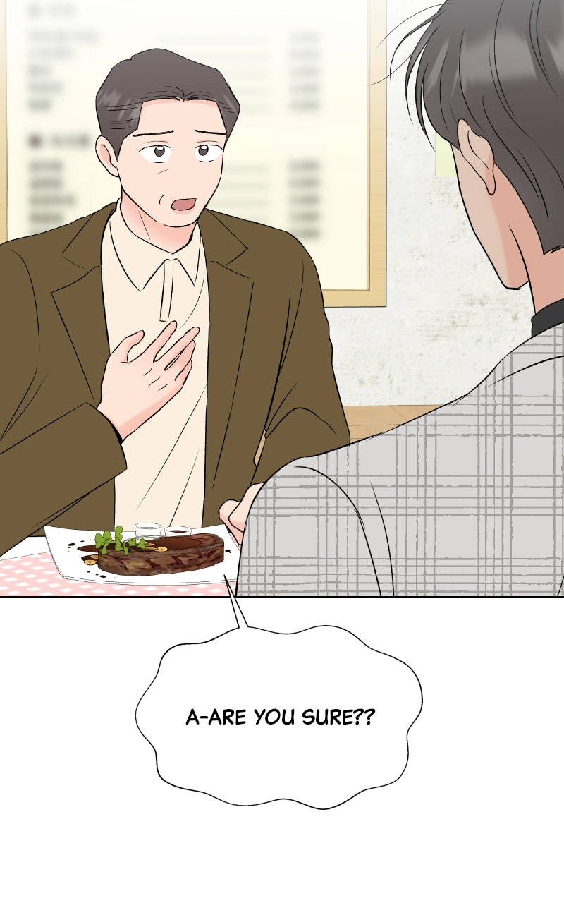Diving Into Love Chapter 22 page 21 - 