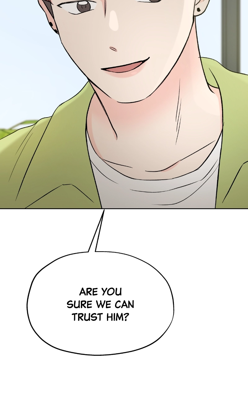 Diving Into Love Chapter 22 page 35 - 