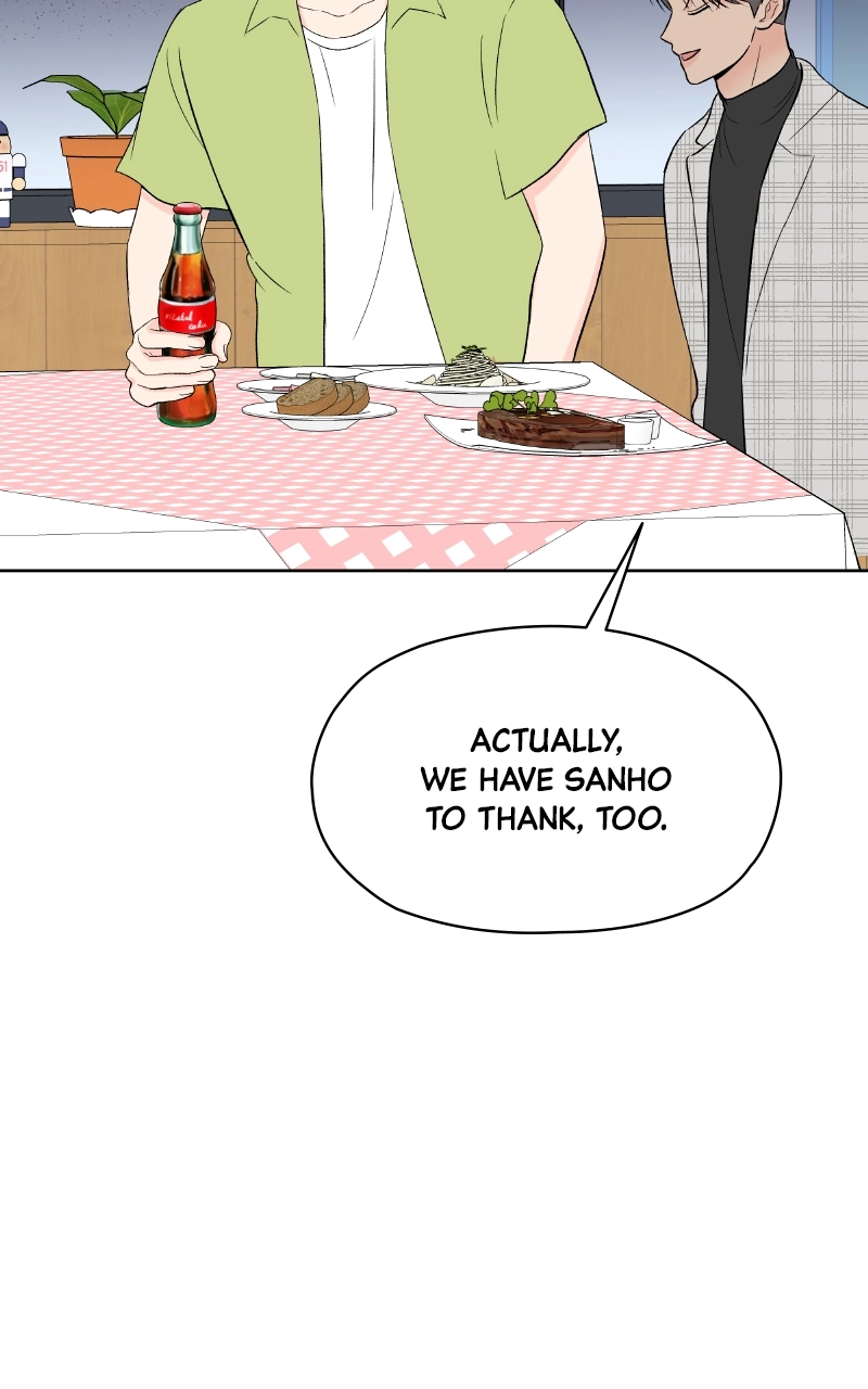 Diving Into Love Chapter 22 page 38 - 