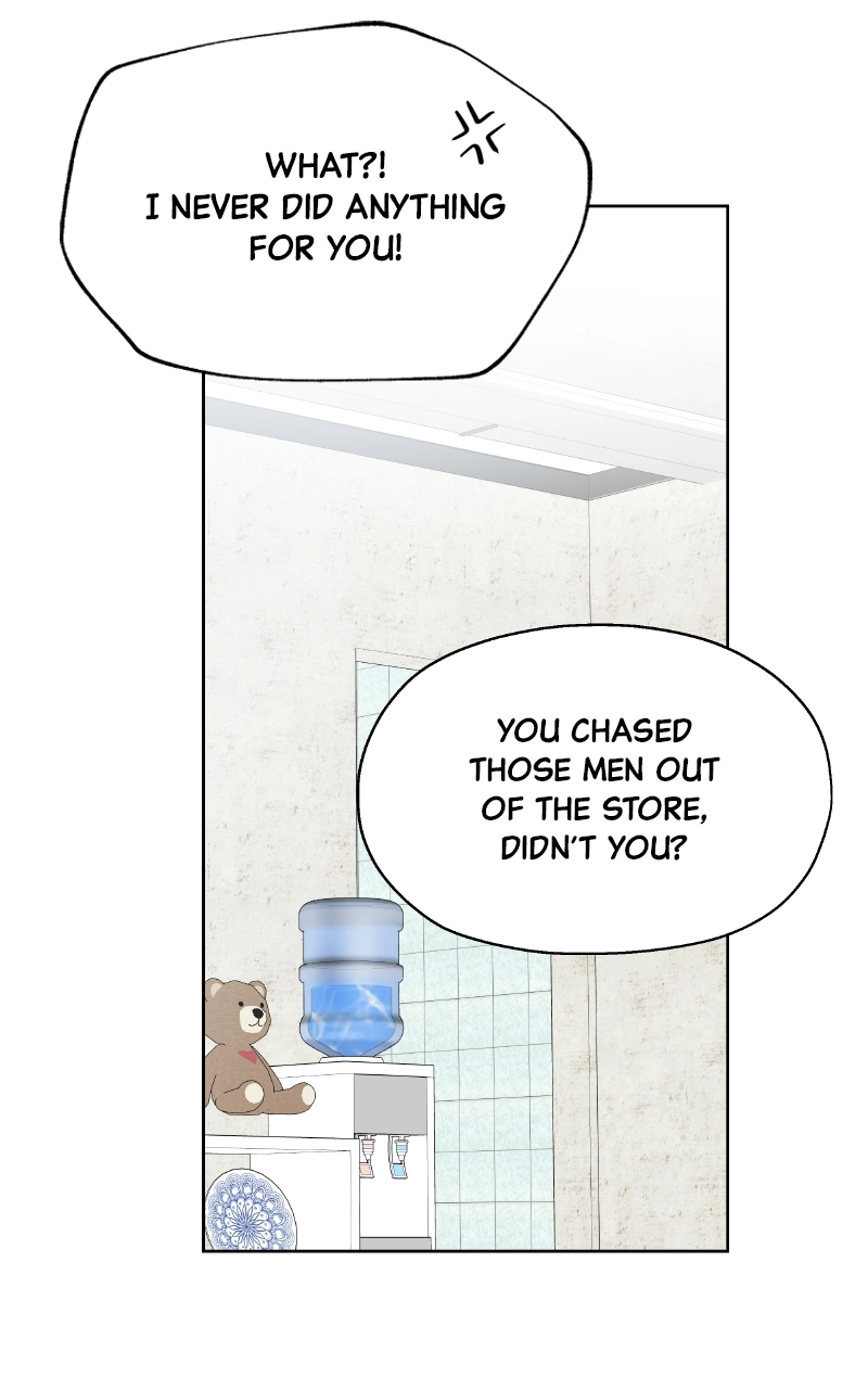 Diving Into Love Chapter 22 page 39 - 