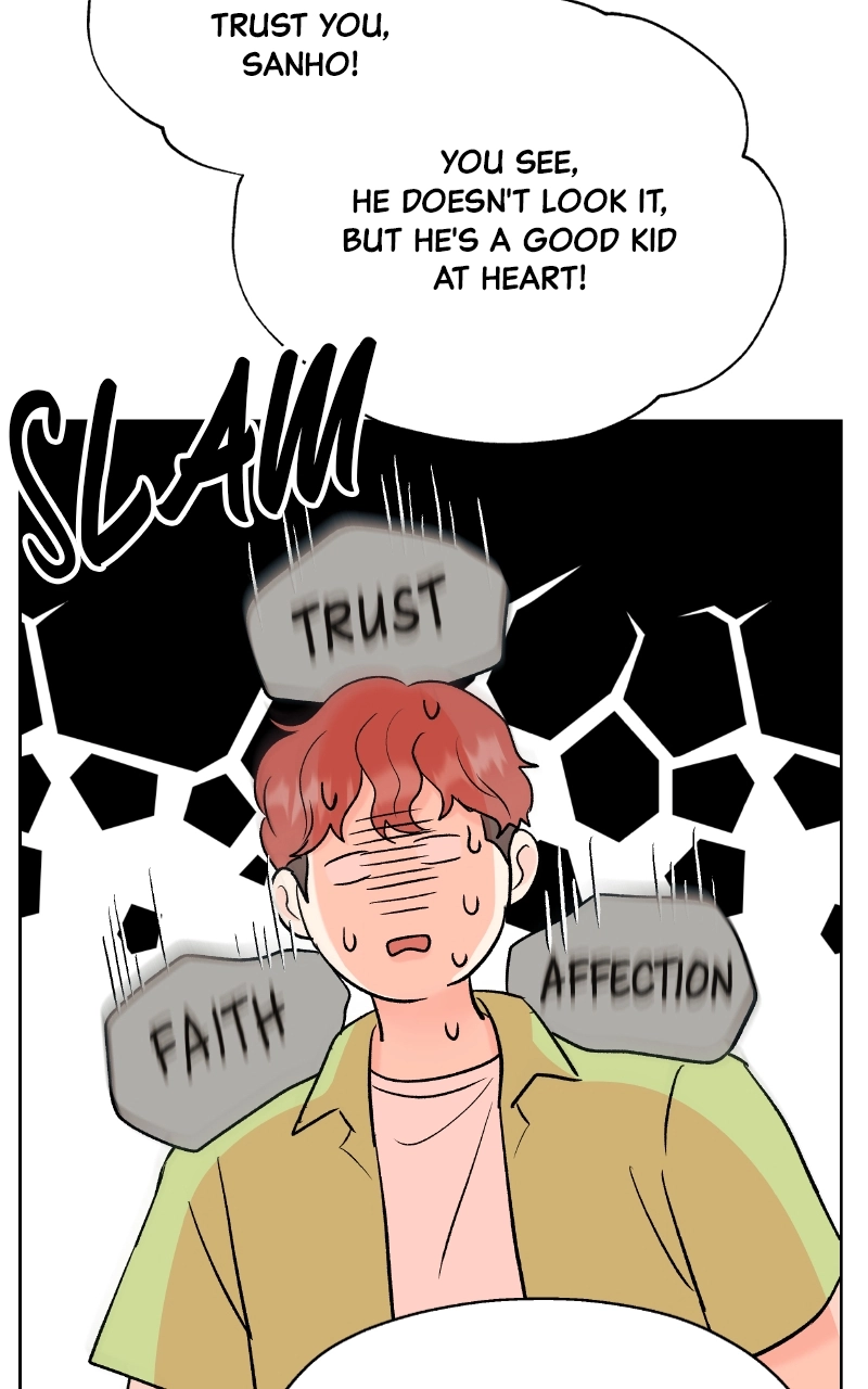 Diving Into Love Chapter 22 page 44 - 