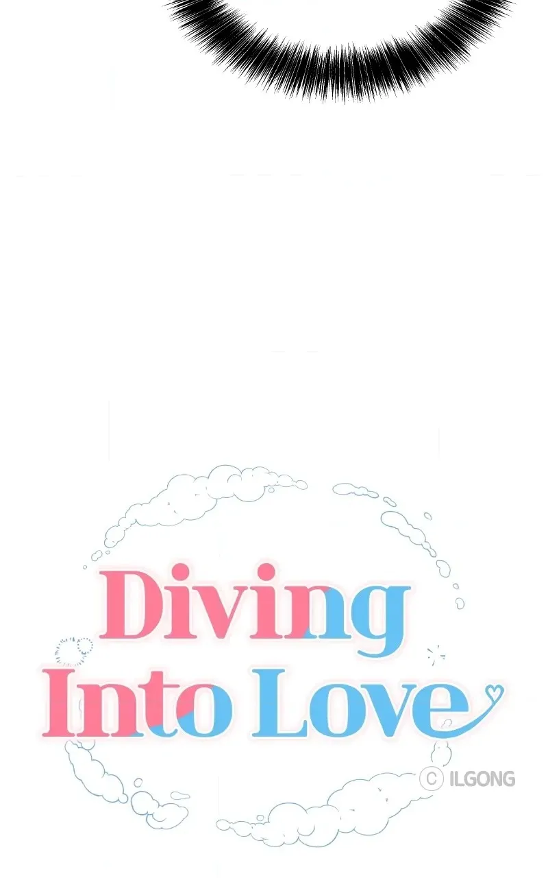 Diving Into Love Chapter 22 page 50 - 
