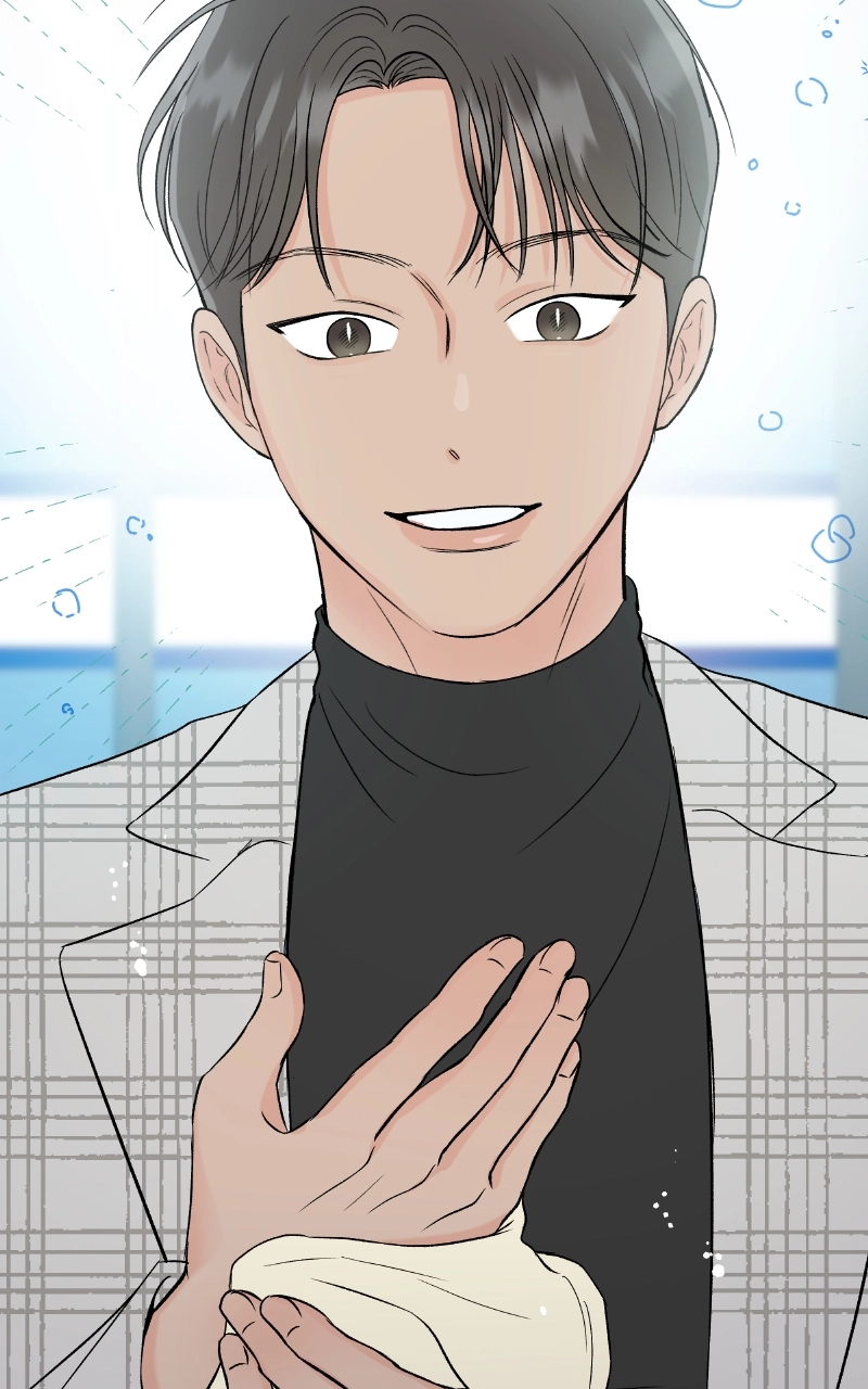Diving Into Love Chapter 22 page 6 - 