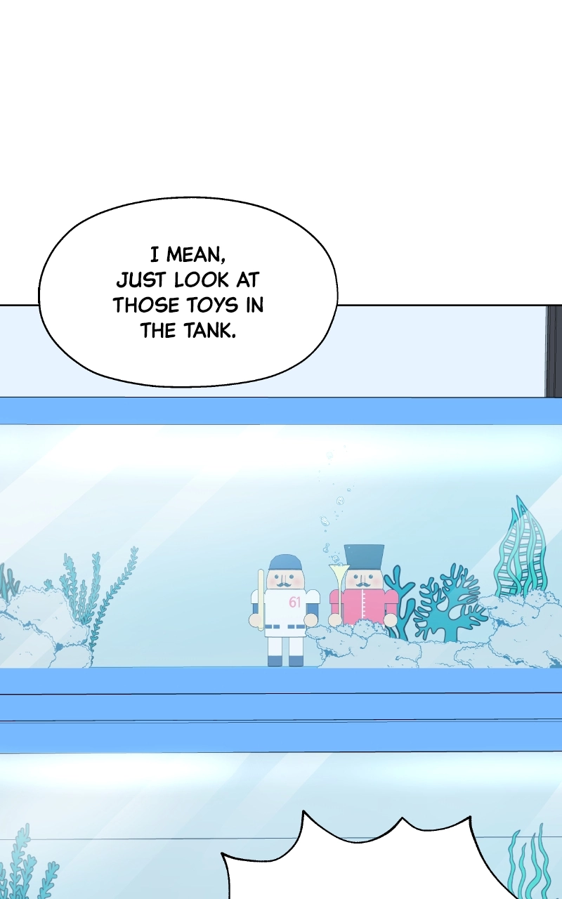 Diving Into Love Chapter 22 page 57 - 