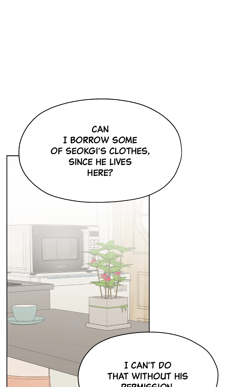 Diving Into Love Chapter 23 page 26 - 