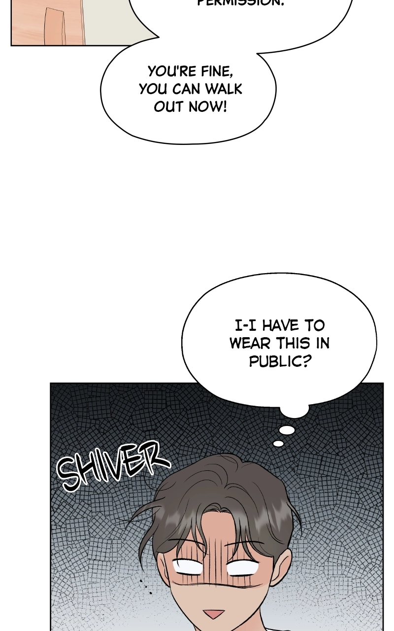 Diving Into Love Chapter 23 page 27 - 