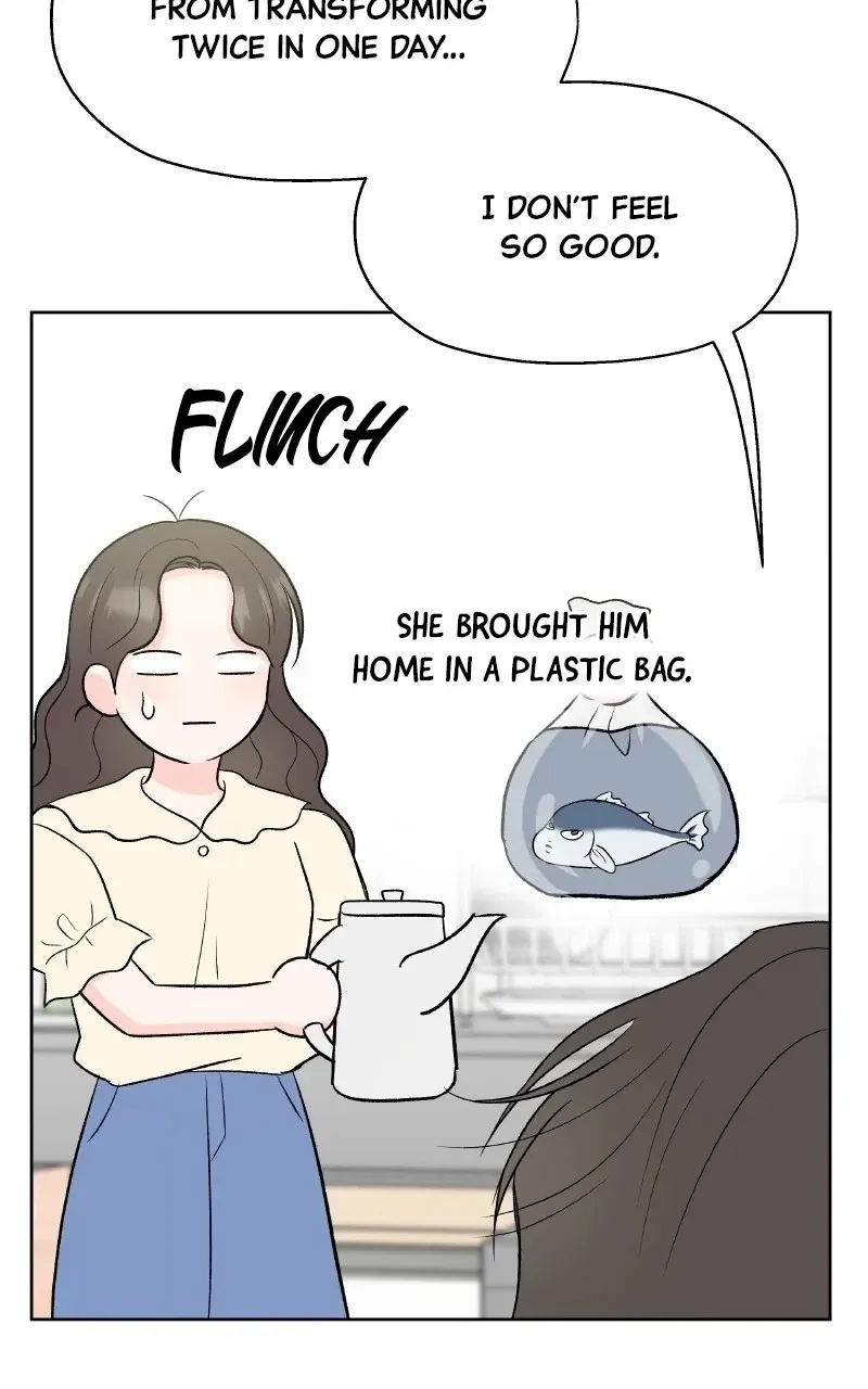 Diving Into Love Chapter 23 page 30 - 