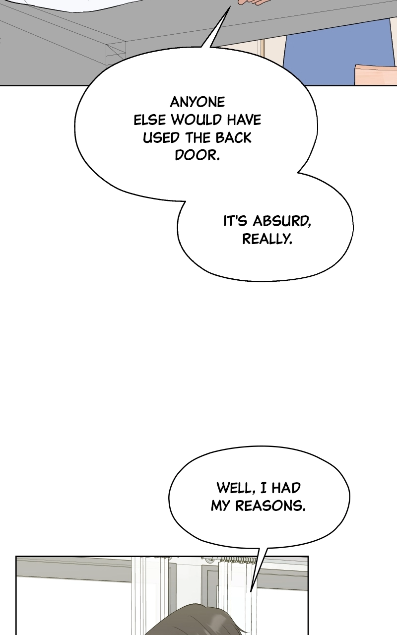 Diving Into Love Chapter 23 page 36 - 