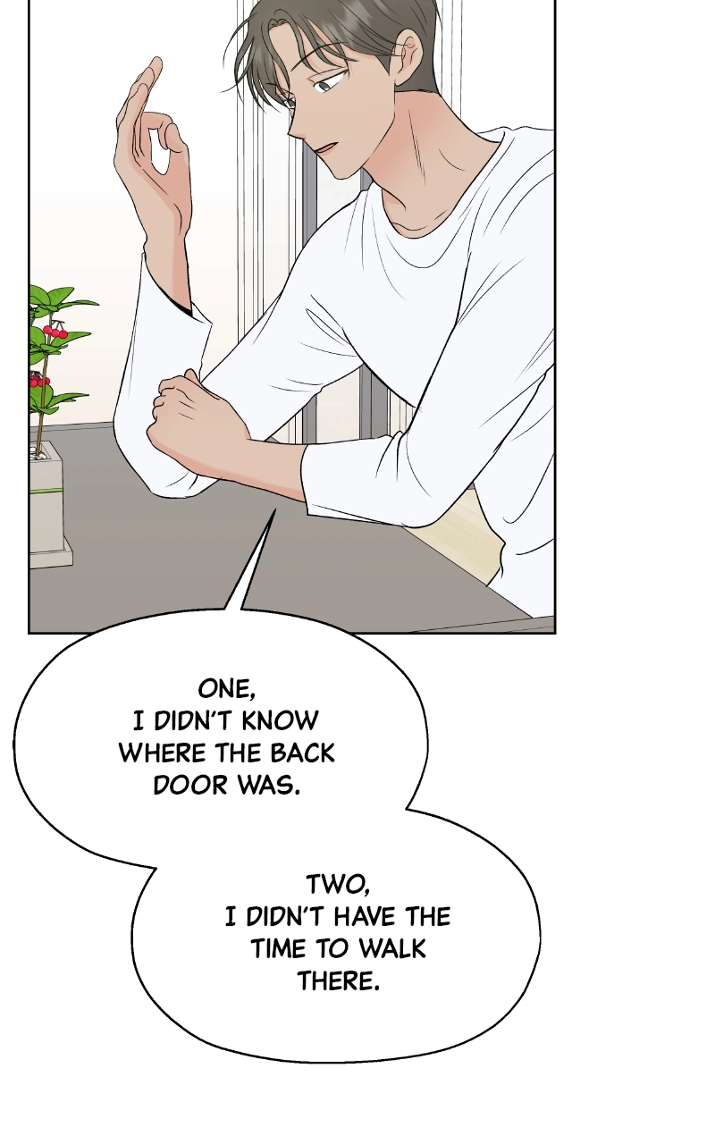 Diving Into Love Chapter 23 page 37 - 