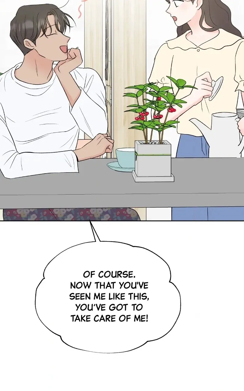 Diving Into Love Chapter 23 page 40 - 