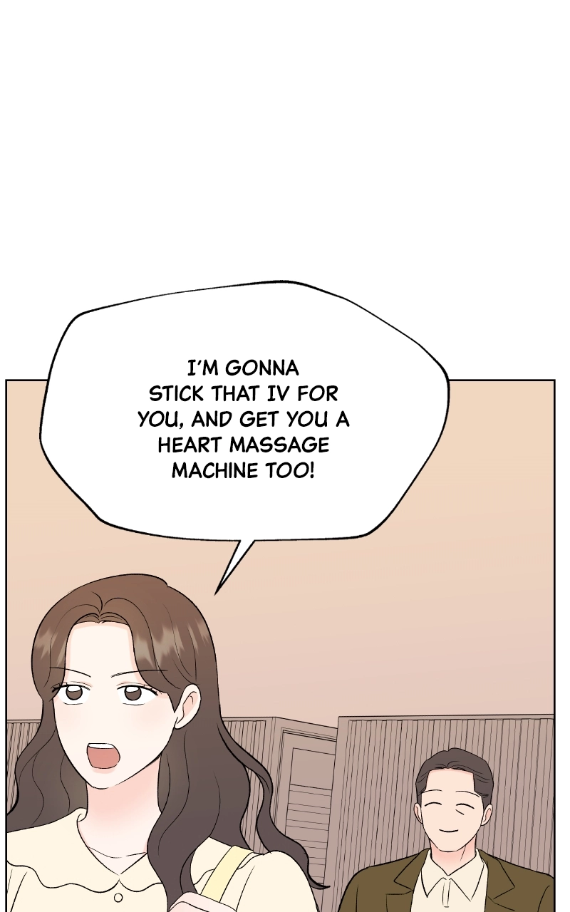 Diving Into Love Chapter 23 page 74 - 