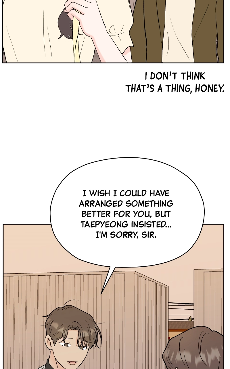 Diving Into Love Chapter 23 page 75 - 