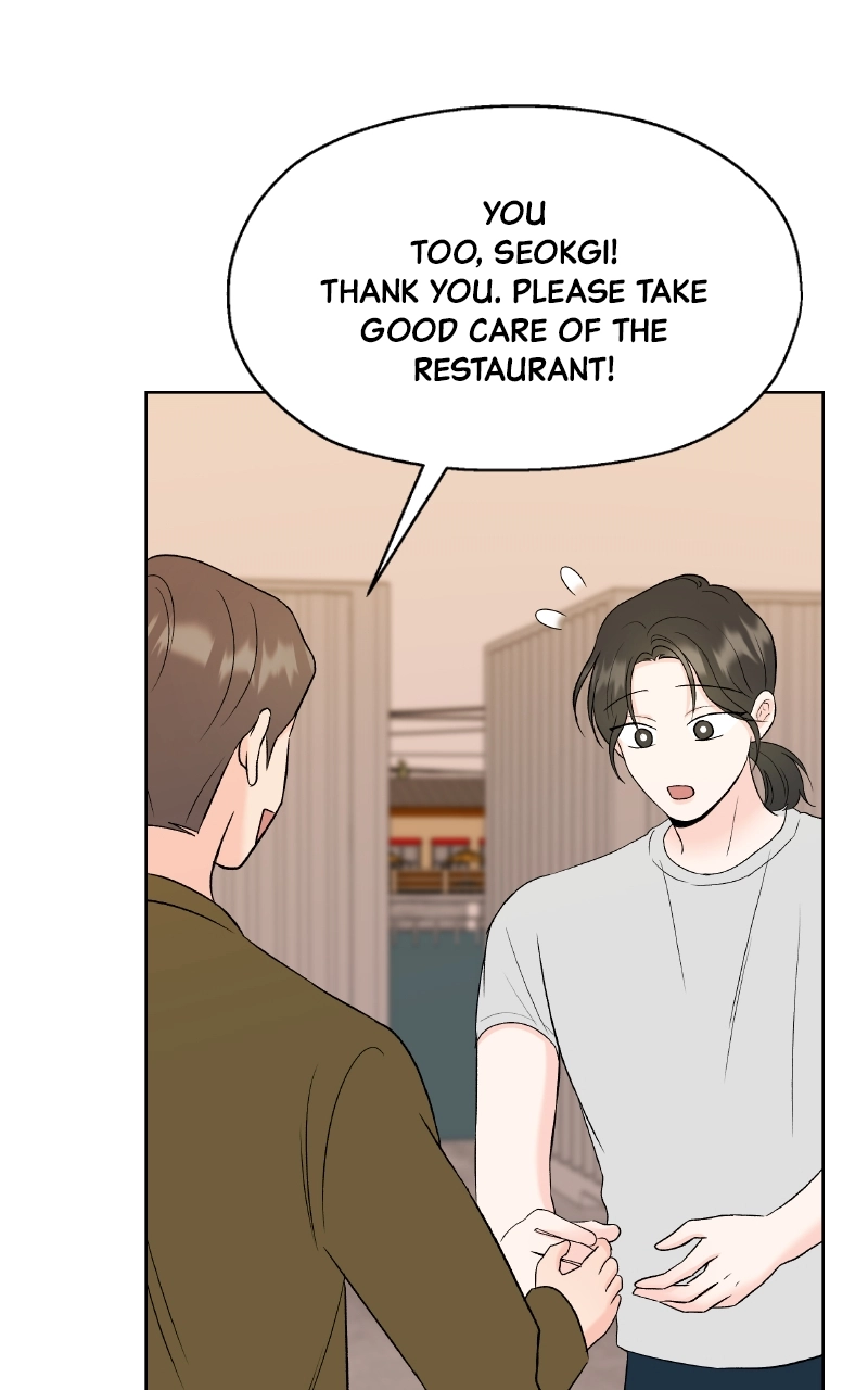 Diving Into Love Chapter 23 page 81 - 