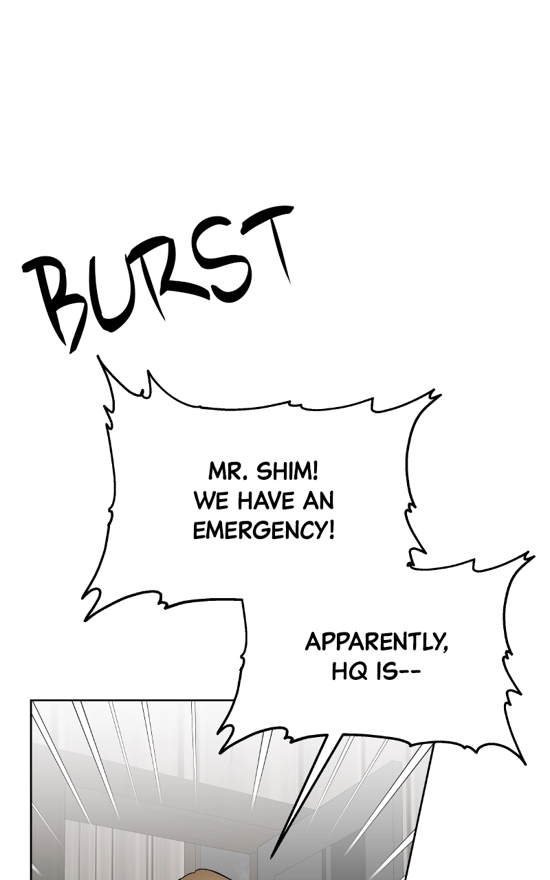 Diving Into Love Chapter 24 page 21 - 