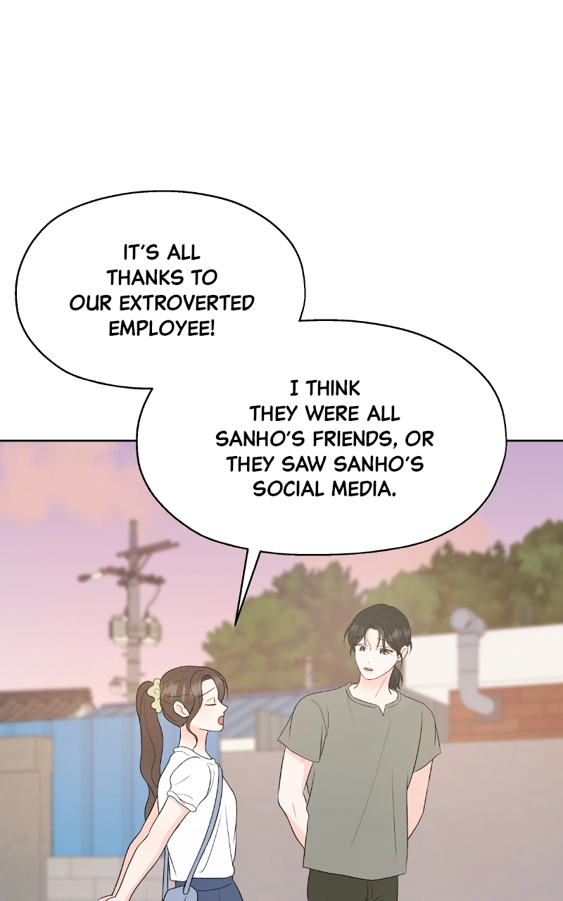 Diving Into Love Chapter 24 page 71 - 