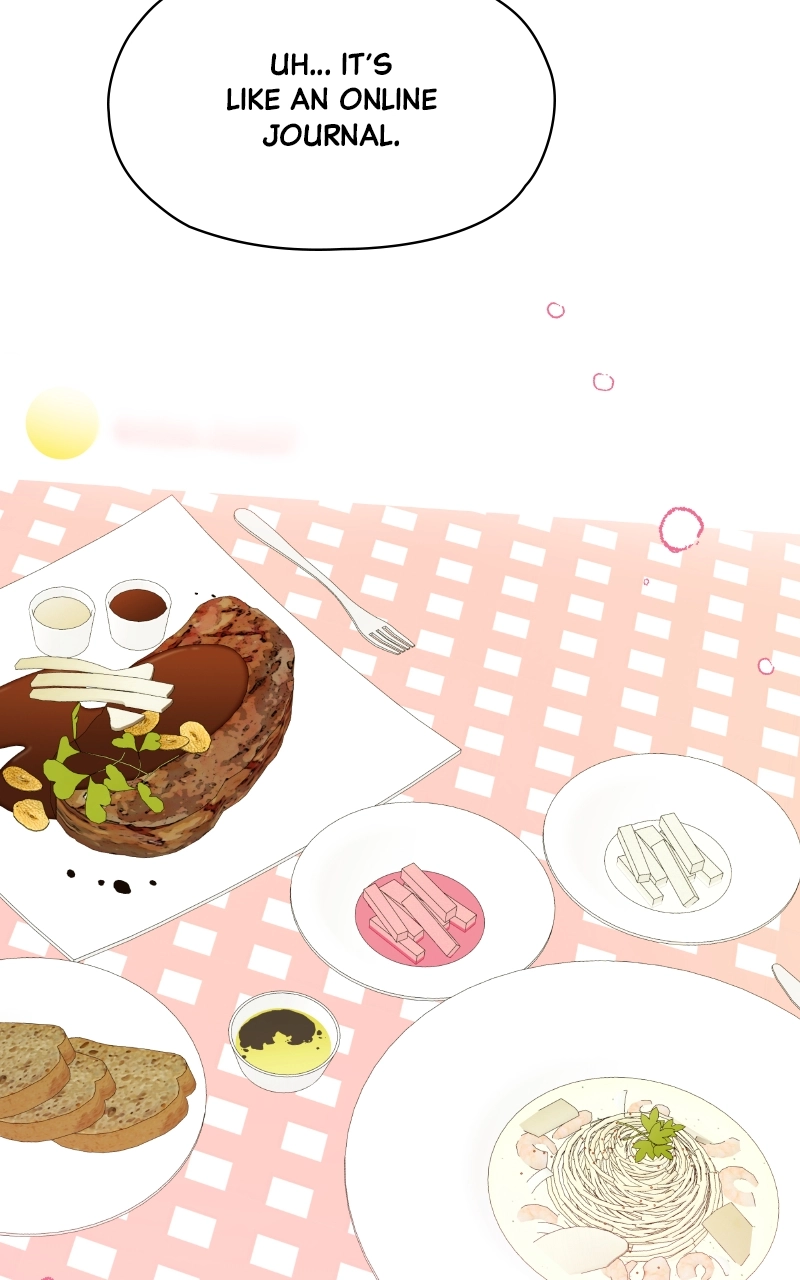 Diving Into Love Chapter 24 page 73 - 