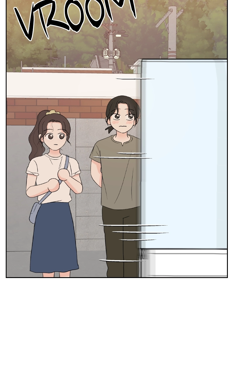 Diving Into Love Chapter 25 page 14 - 